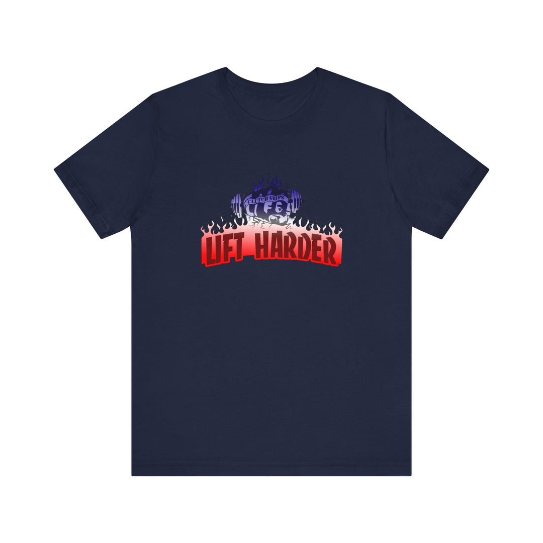 CG FIST RED WHITE BLUE FADE/LIFT HARDER