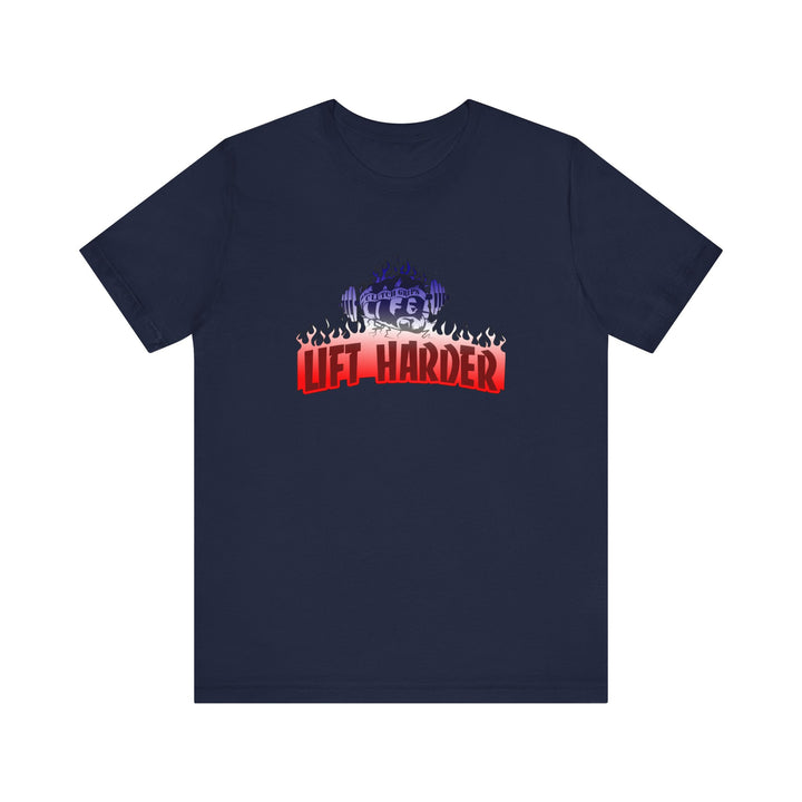 CG FIST RED WHITE BLUE FADE/LIFT HARDER