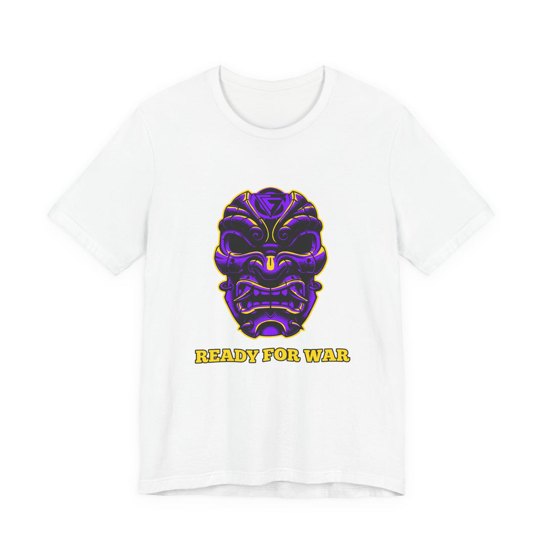 SAMURAI MAC PURPLE GOLD /READY FOR WAR
