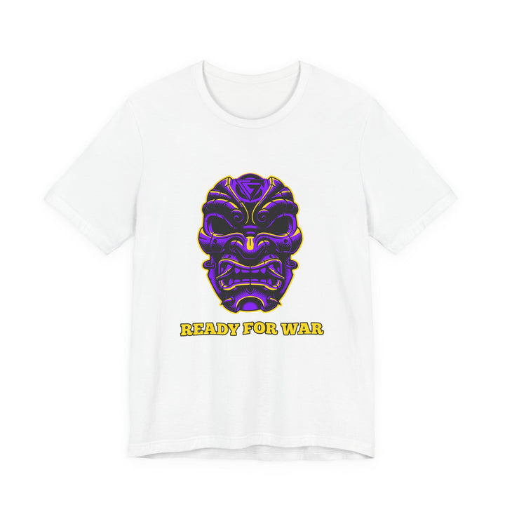SAMURAI MAC PURPLE GOLD /READY FOR WAR