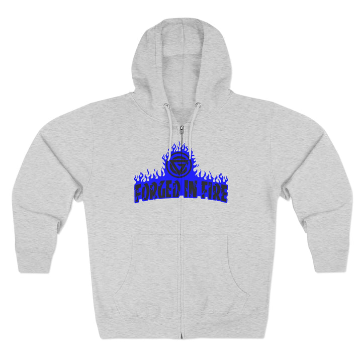 MAC WICK LIFT BLUE CG FORGED/LIFT OR DIE ZIP UP