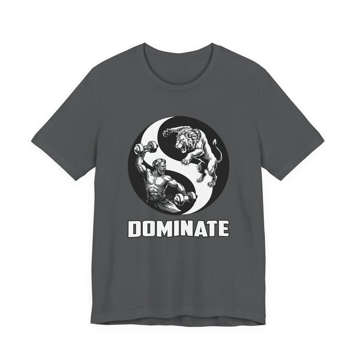 CG MAC SOUL OF LION WHITE /DOMINATE