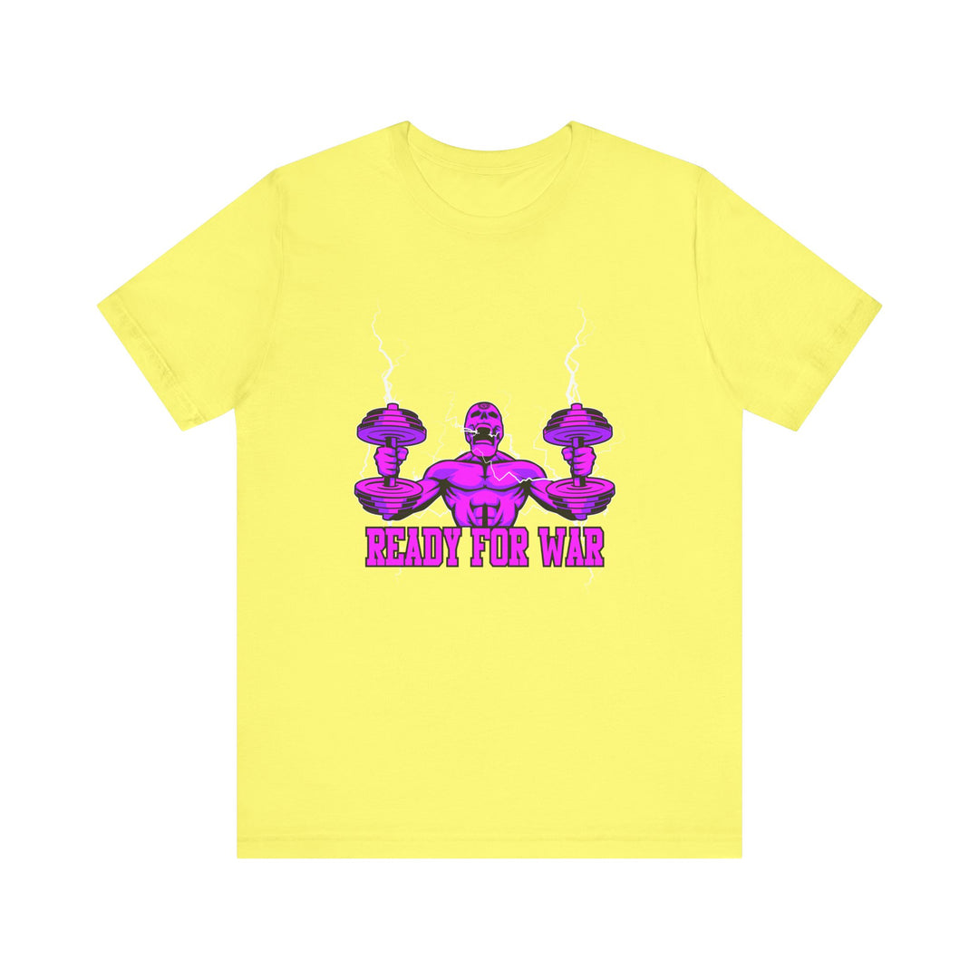 RIDE THE LIGHTNING BURPLE /READY FOR WAR
