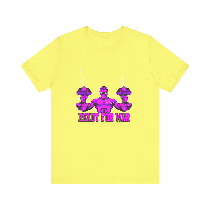 RIDE THE LIGHTNING BURPLE /READY FOR WAR