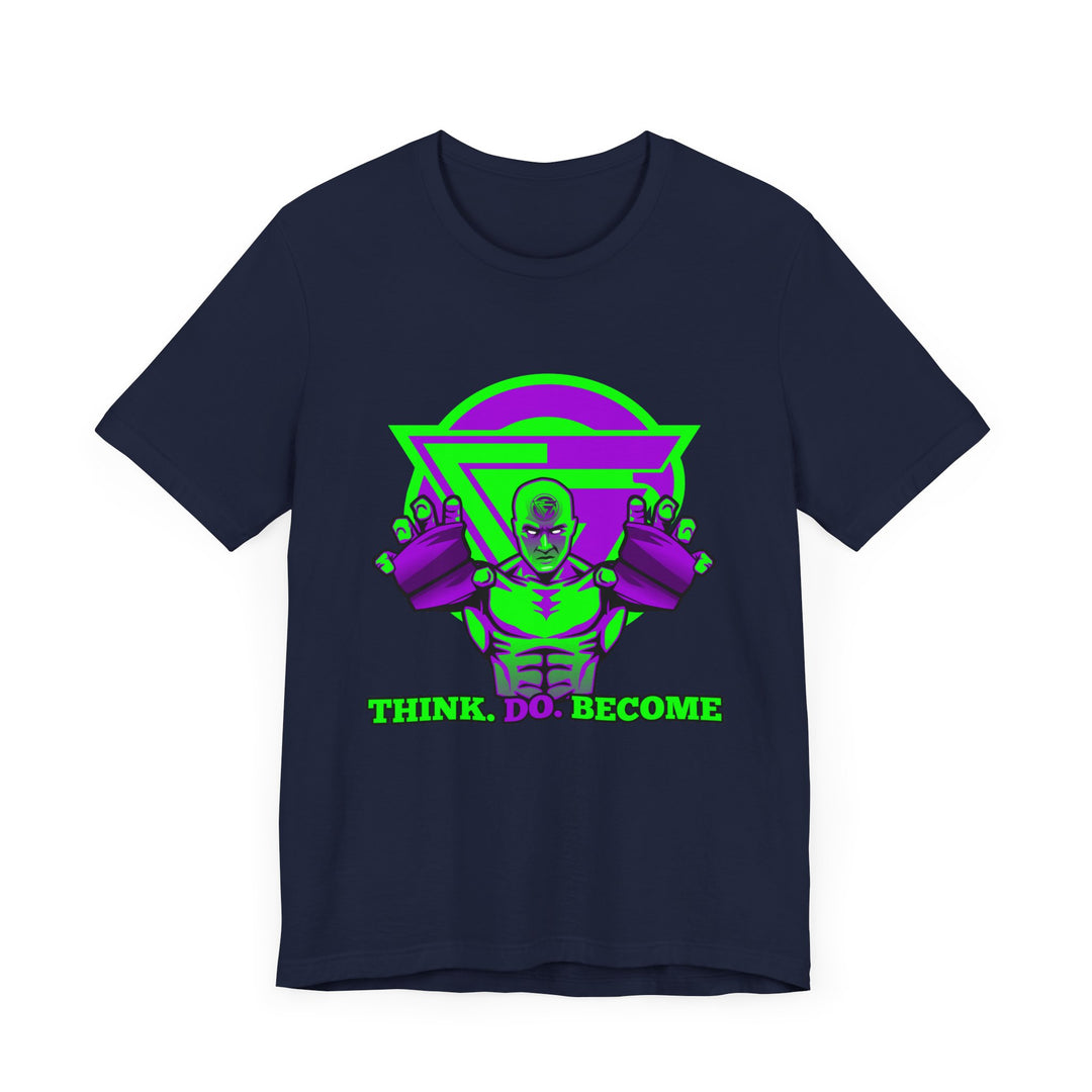 CG MATRIX PURPLE GREEN/THINK DO BECOME