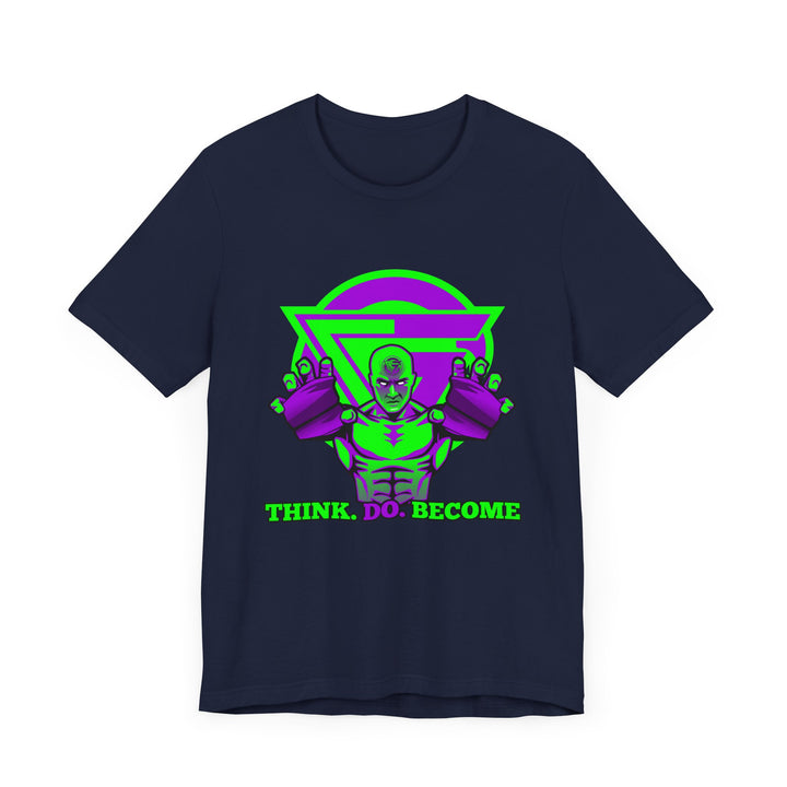 CG MATRIX PURPLE GREEN/THINK DO BECOME