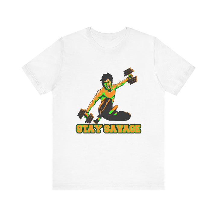 CG ORANGE GREEN LIFT KICK/ STAY SAVAGE