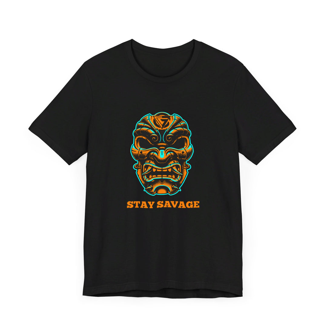 SAMURAI MAC ORANGE AQUA /STAY SAVAGE