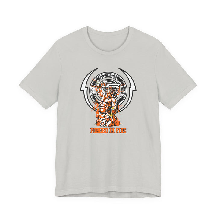 CG MAC THE CRAFTSMAN ORANGE WHITE BLK  /FORGED IN FIRE