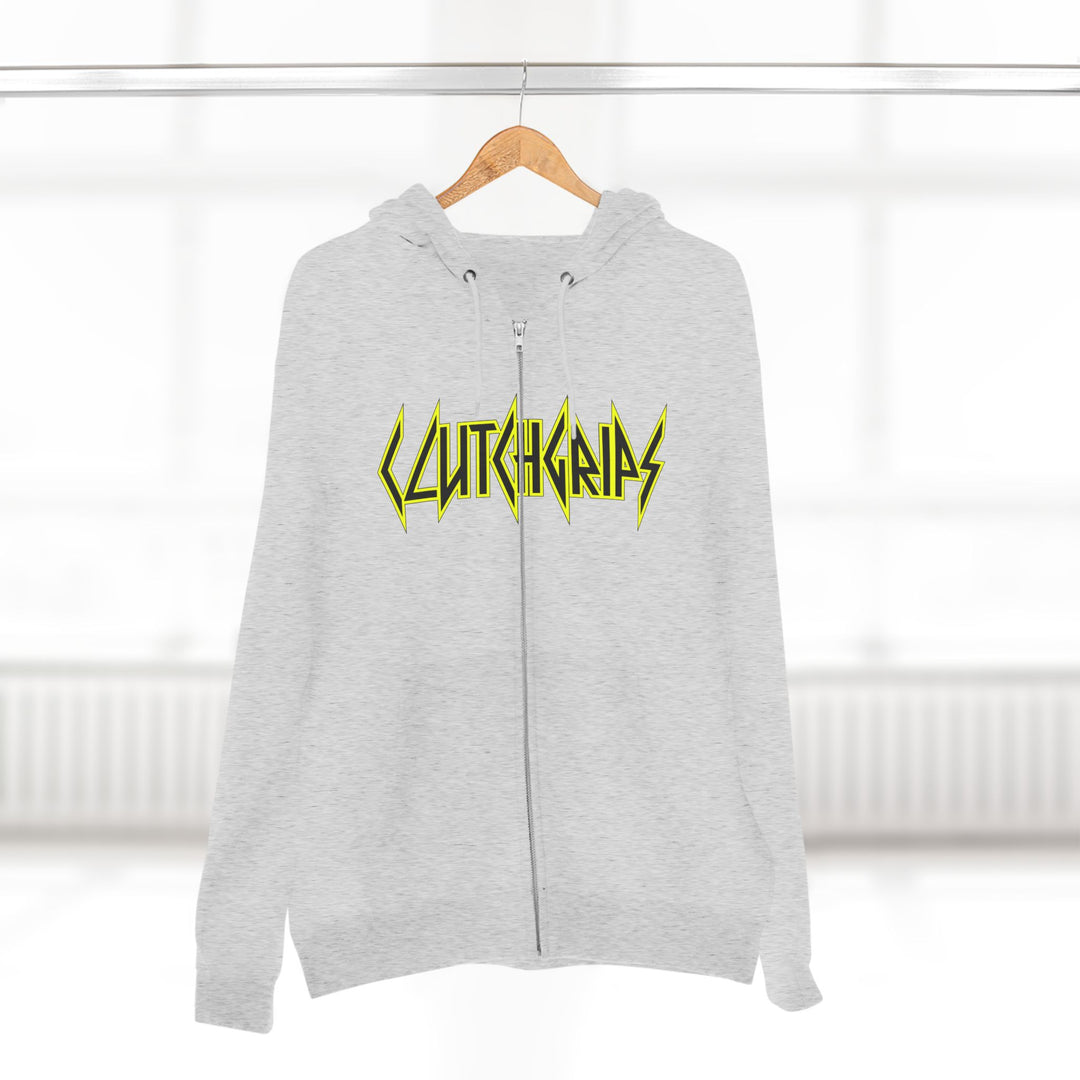 CG LIFT KICK YELLOW BLACK/STAY SAVAGE ZIP UP