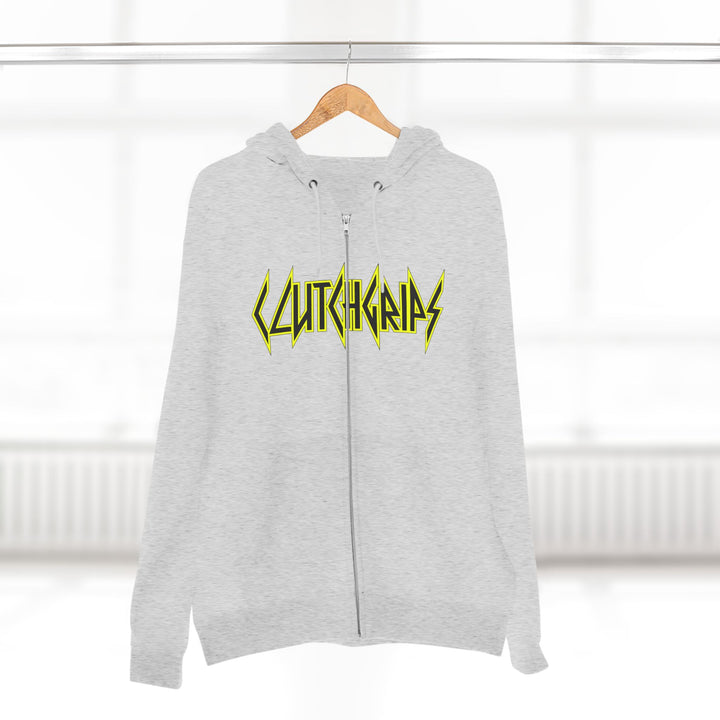 CG LIFT KICK YELLOW BLACK/STAY SAVAGE ZIP UP