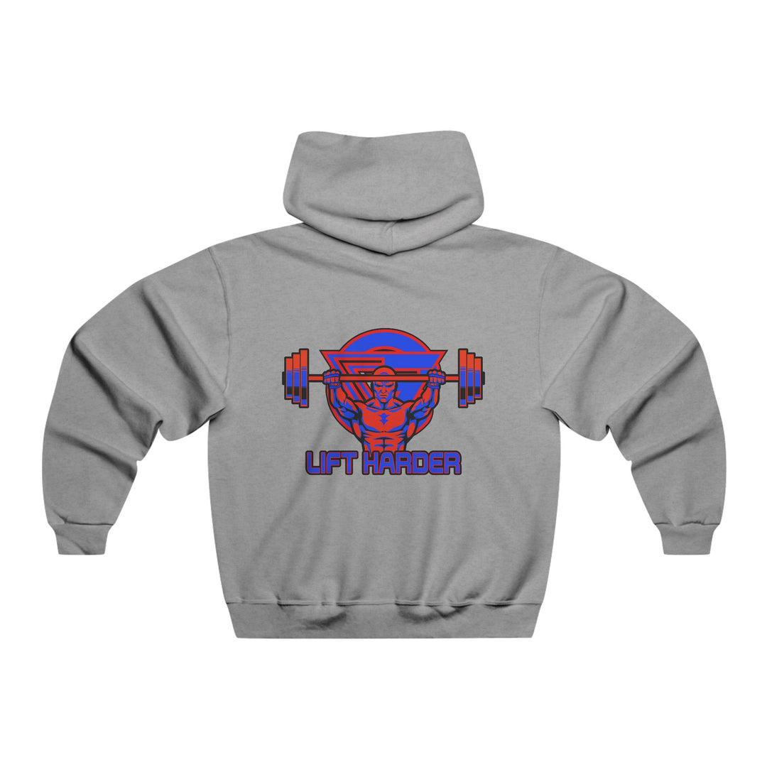 ENTER THE MAC RED BLUE /LIFT HARDER
