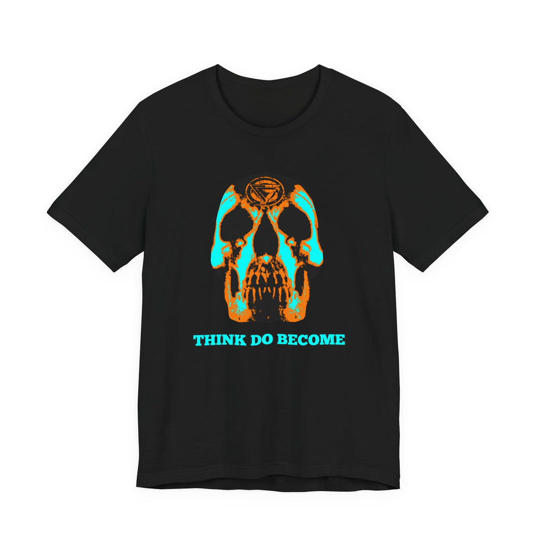 SKULLATOR MIAMI AQUA ORANGE /THINK DO BECOME