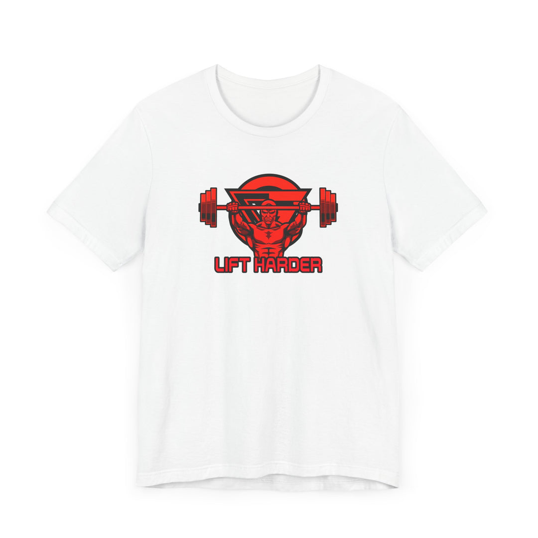 ENTER THE MAC RED BLACK /LIFT HARDER