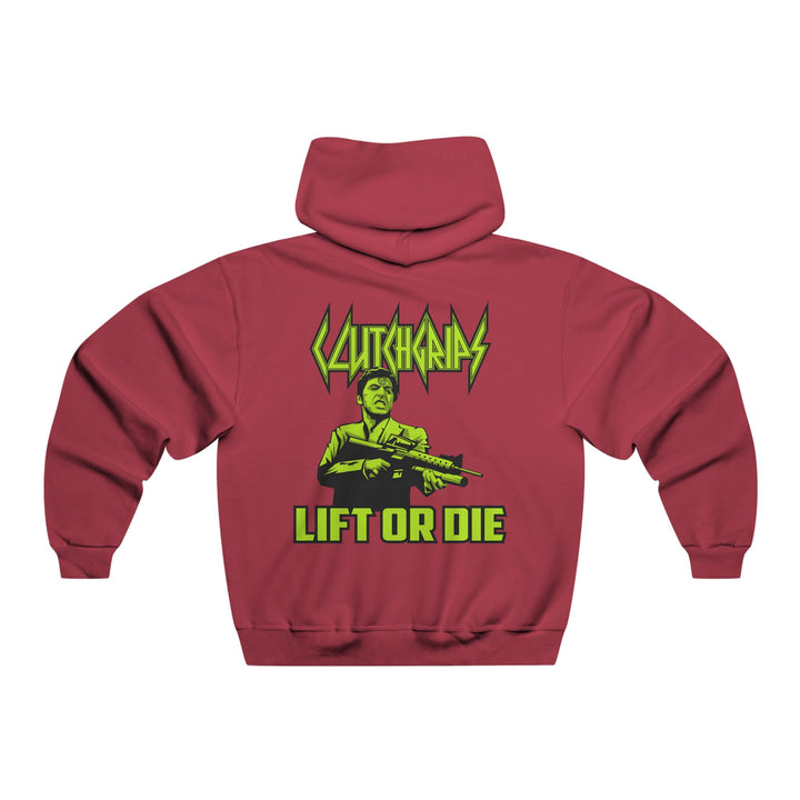 CG MAFIA FINAL BOSS HYPER GREEN/LIFT OR DIE