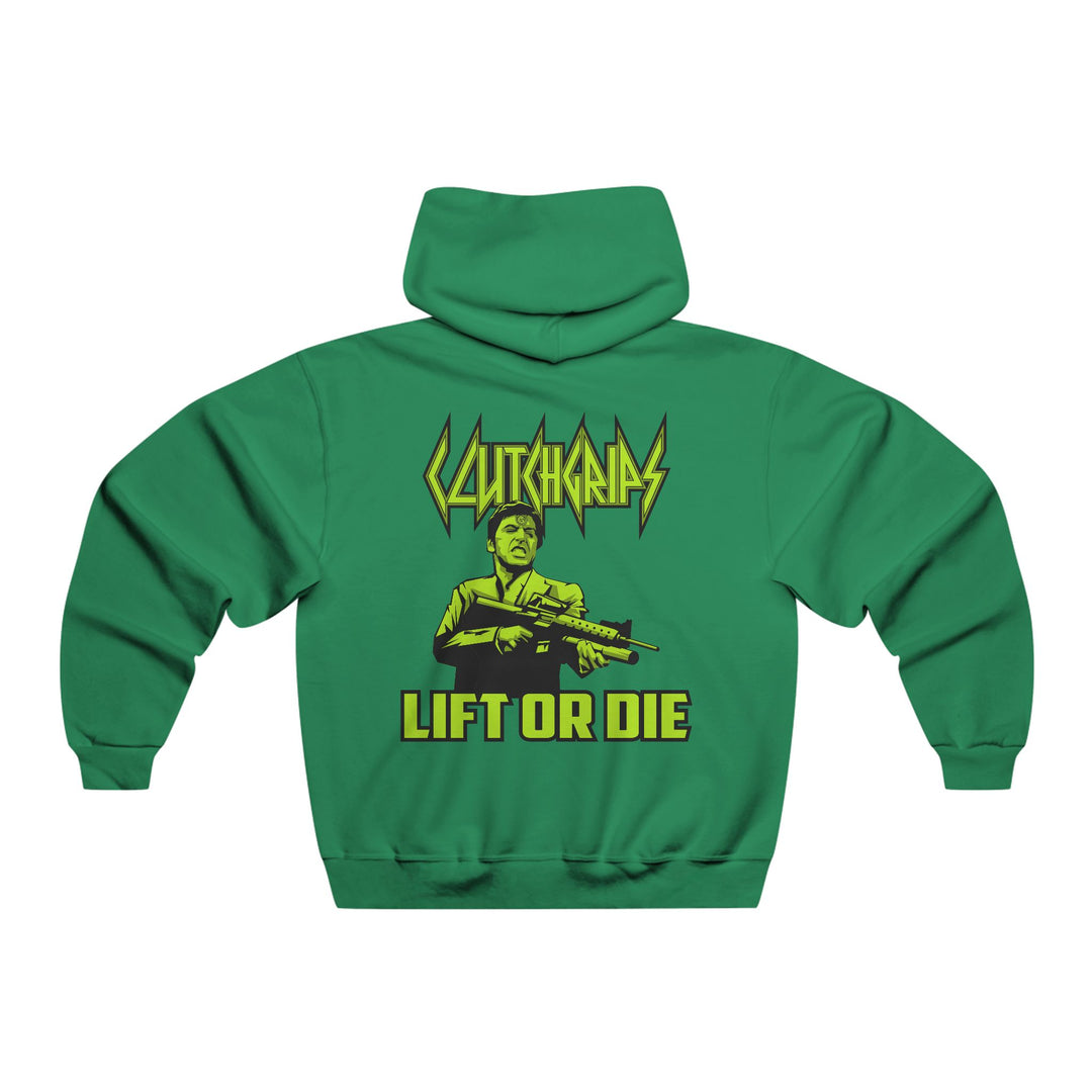 CG MAFIA FINAL BOSS HYPER GREEN/LIFT OR DIE