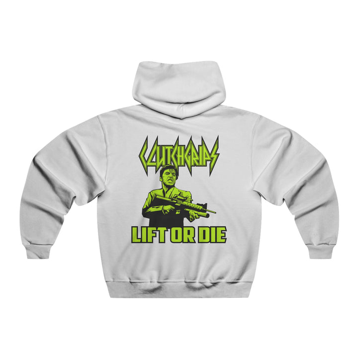 CG MAFIA FINAL BOSS HYPER GREEN/LIFT OR DIE