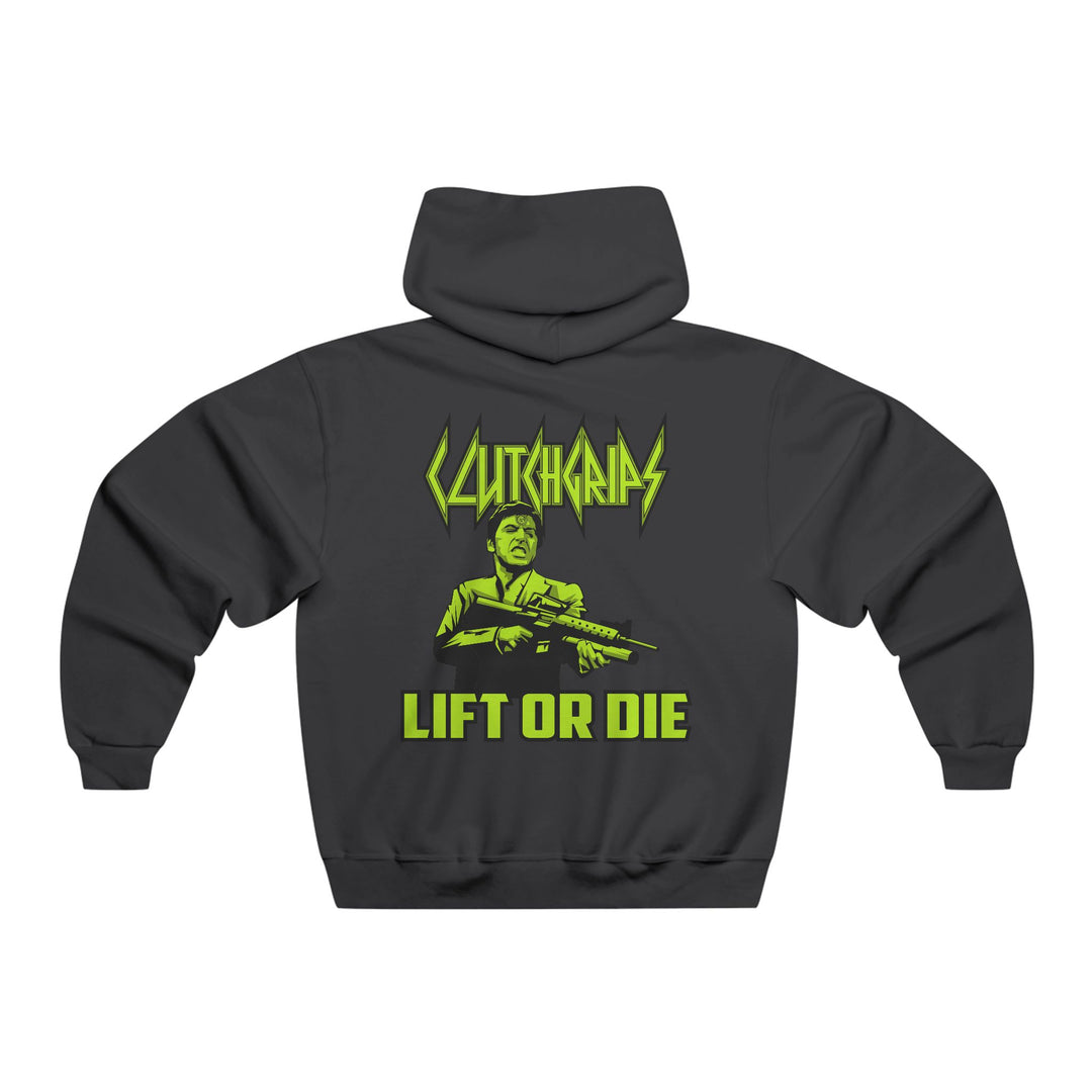 CG MAFIA FINAL BOSS HYPER GREEN/LIFT OR DIE