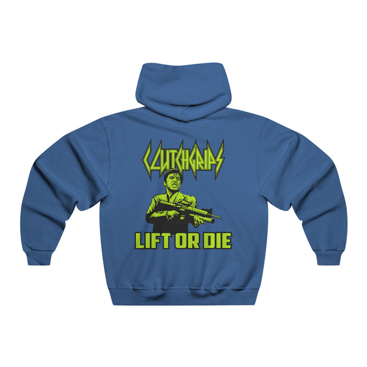 CG MAFIA FINAL BOSS HYPER GREEN/LIFT OR DIE