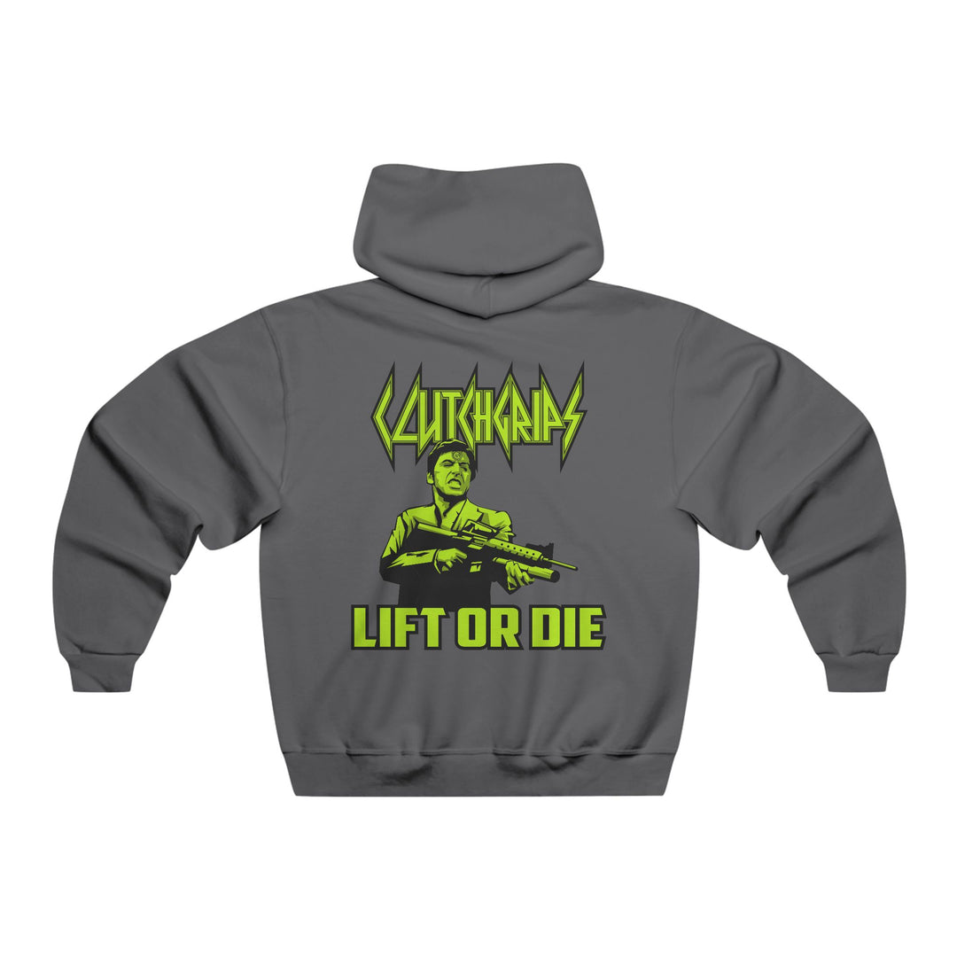 CG MAFIA FINAL BOSS HYPER GREEN/LIFT OR DIE