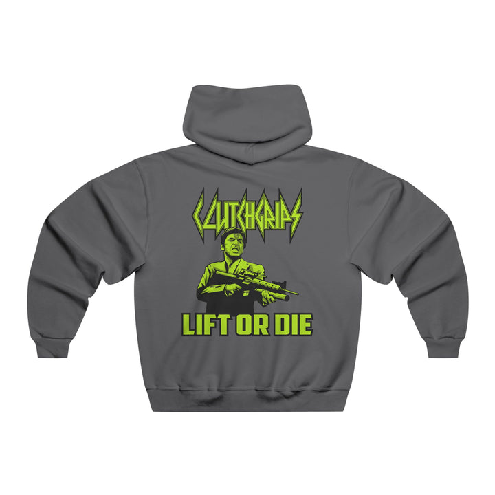 CG MAFIA FINAL BOSS HYPER GREEN/LIFT OR DIE