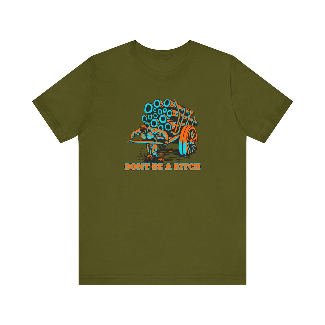 CG FARM STRENGTH MIAMI COLORS /DONT BE A BITCH