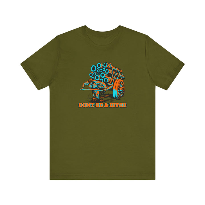 CG FARM STRENGTH MIAMI COLORS /DONT BE A BITCH
