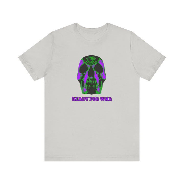 SKULLATOR PURPLE GREEN  /STAY SAVAGE