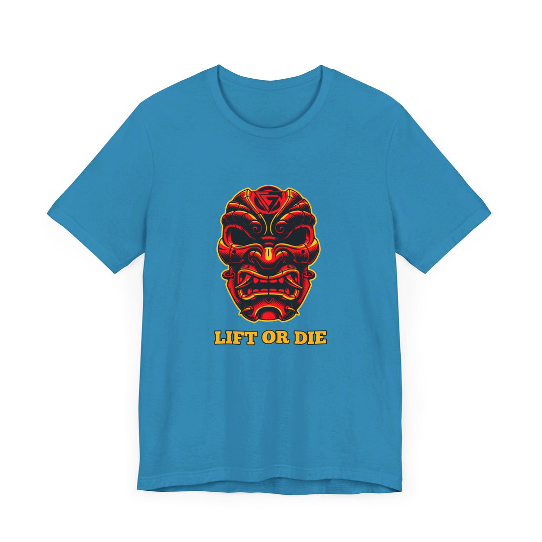 SAMURAI MAC RED GOLD /LIFT OR DIE