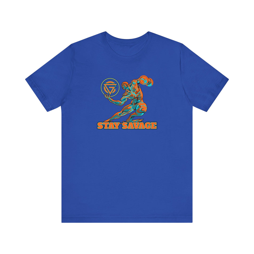 CG SUPERIOR MAN MIAMI COLORS /STAY SAVAGE