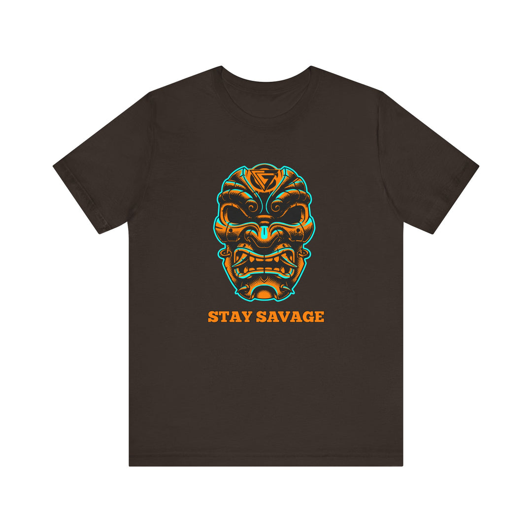 SAMURAI MAC ORANGE AQUA /STAY SAVAGE