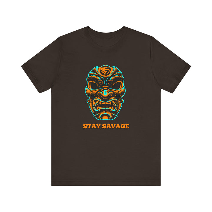 SAMURAI MAC ORANGE AQUA /STAY SAVAGE