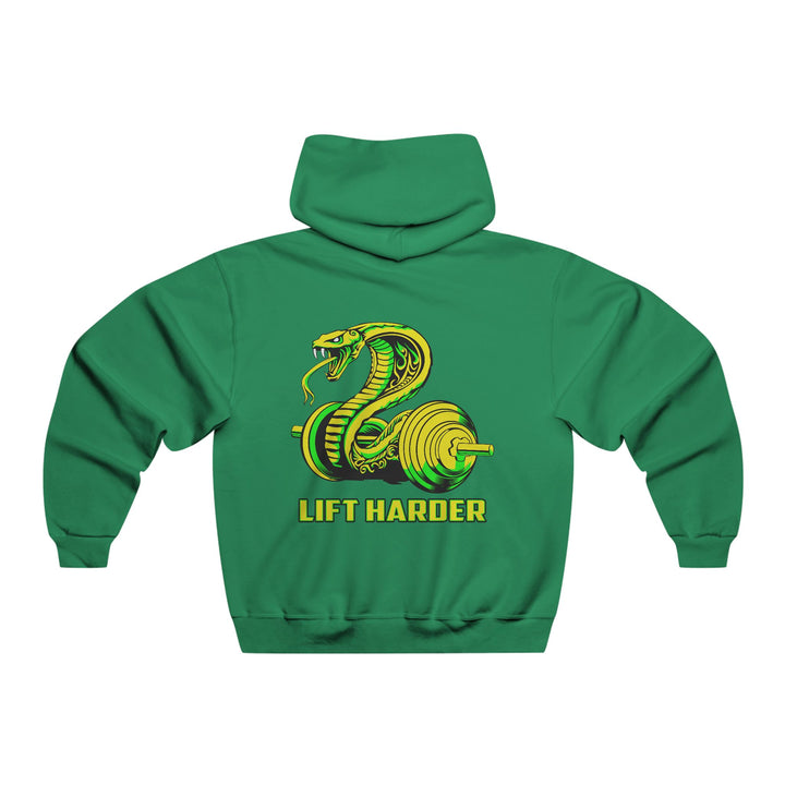 CG COBRA LIFT YELLOW GREEN /LIFT HARDER