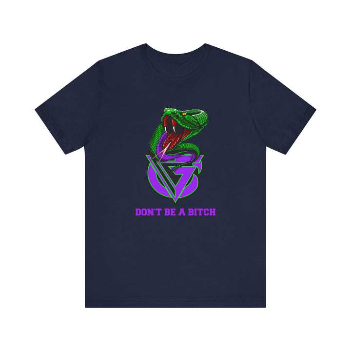 CG MAC WICKED VIPER PURPLE GREEN /DONT BE A BITCH