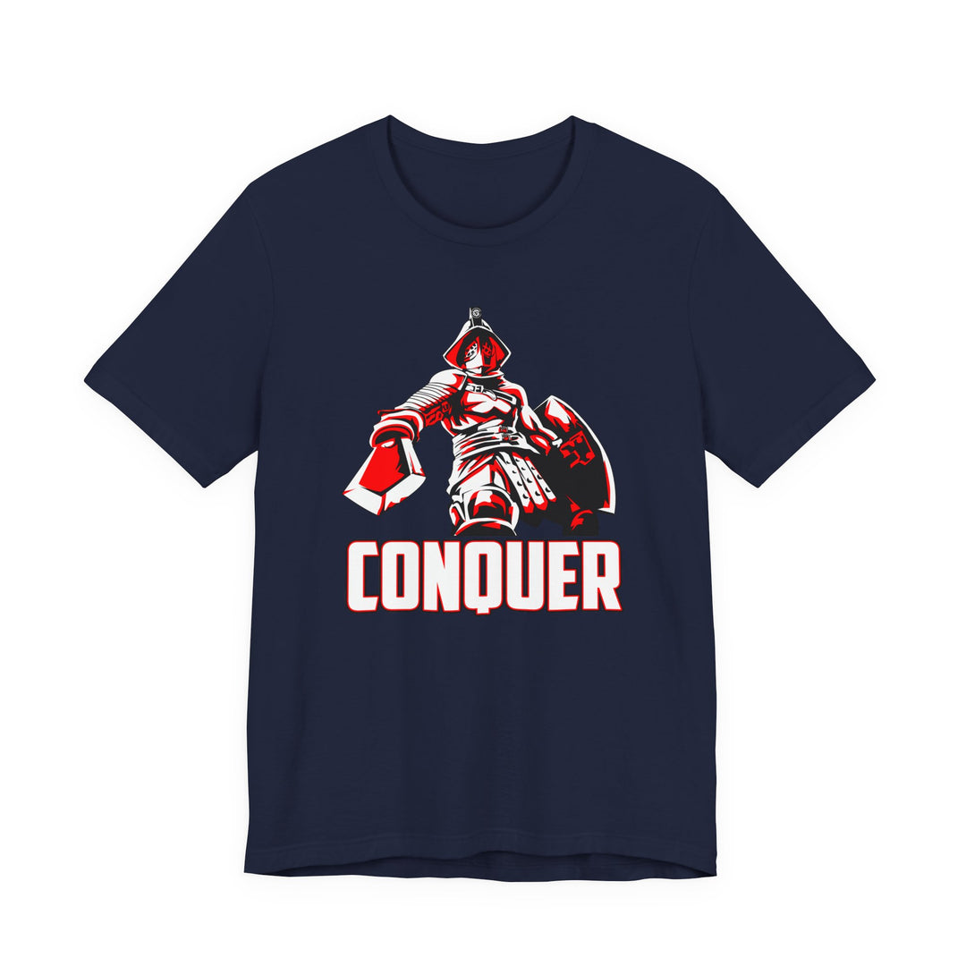 CG MAC MAXIMUS RED WHITE /CONQUER