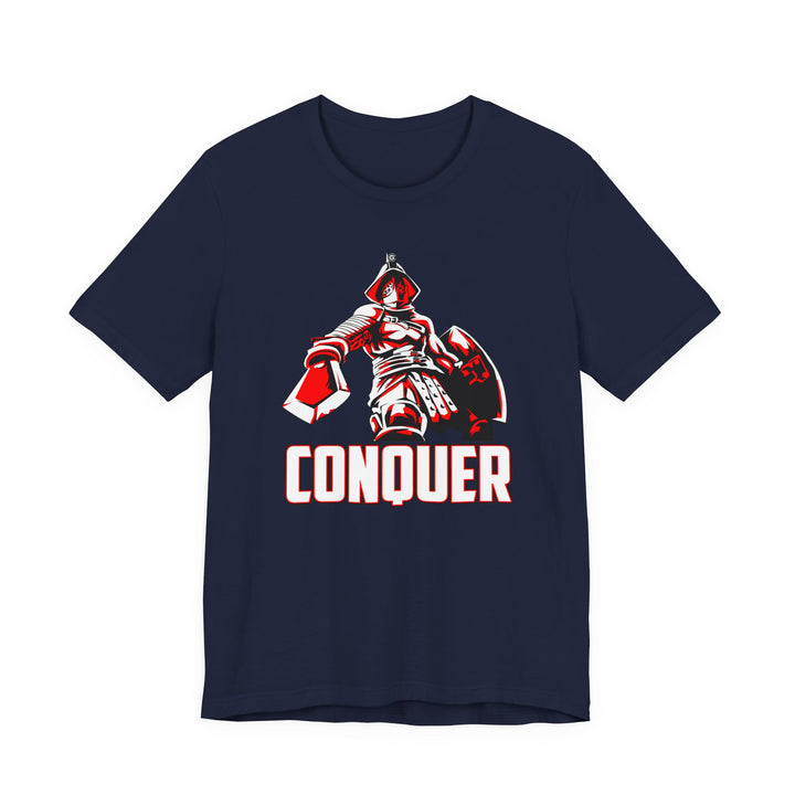 CG MAC MAXIMUS RED WHITE /CONQUER