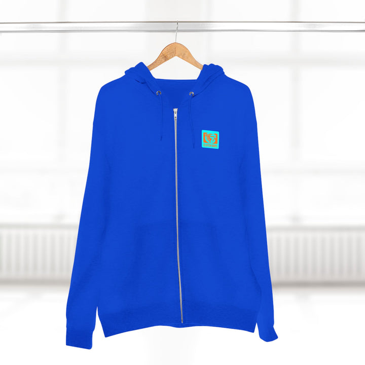 CG BIG MAC MIAMI COLORS/STAY SAVAGE ZIP UP