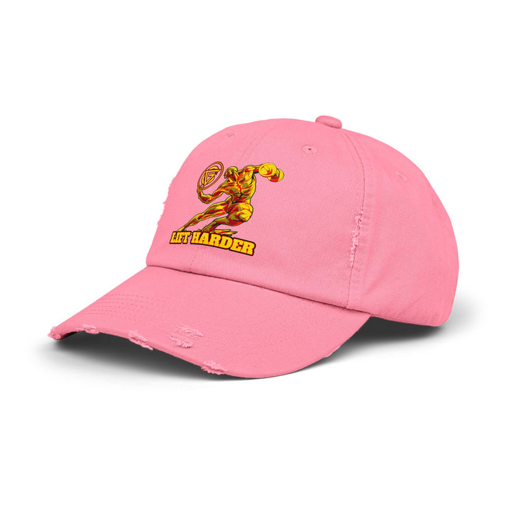 CG RED GOLD SUPERIOR MAN CAP