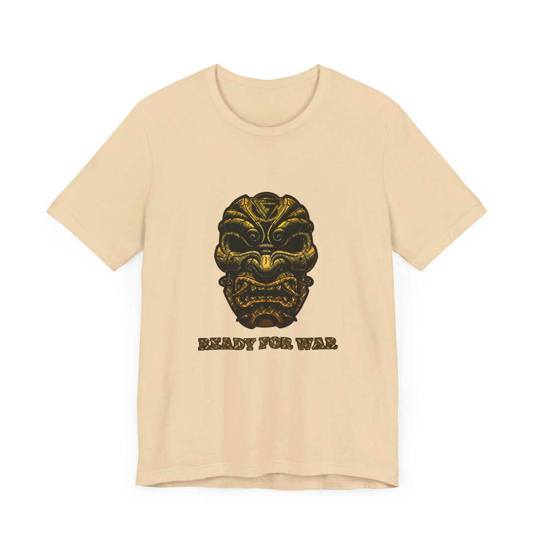 SAMURAI MAC GOLD DIAMOND PLATE  /READY FOR WAR
