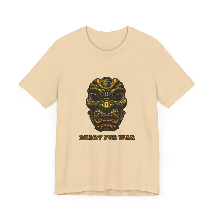 SAMURAI MAC GOLD DIAMOND PLATE  /READY FOR WAR