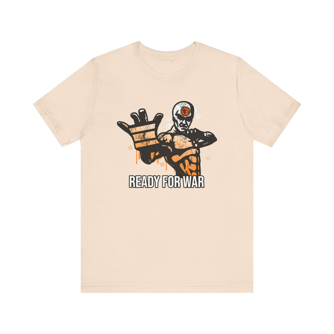 GRIP MASTER MAC ORANGE WHITE  FADE /READY FOR WAR