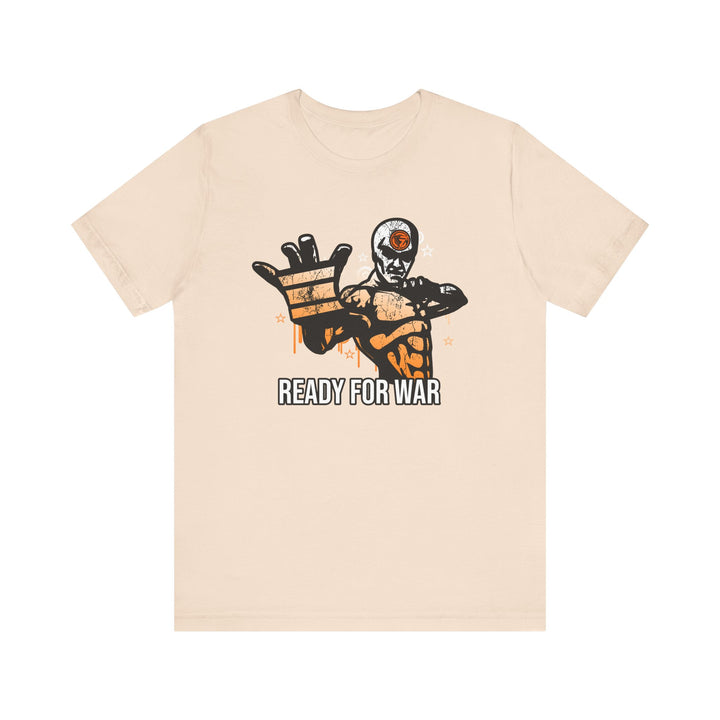 GRIP MASTER MAC ORANGE WHITE  FADE /READY FOR WAR