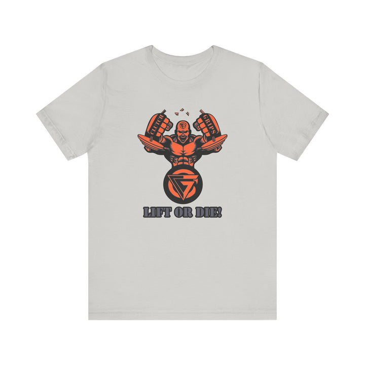 CG MAC SNAP GREY ORANGE/LIFT OR DIE