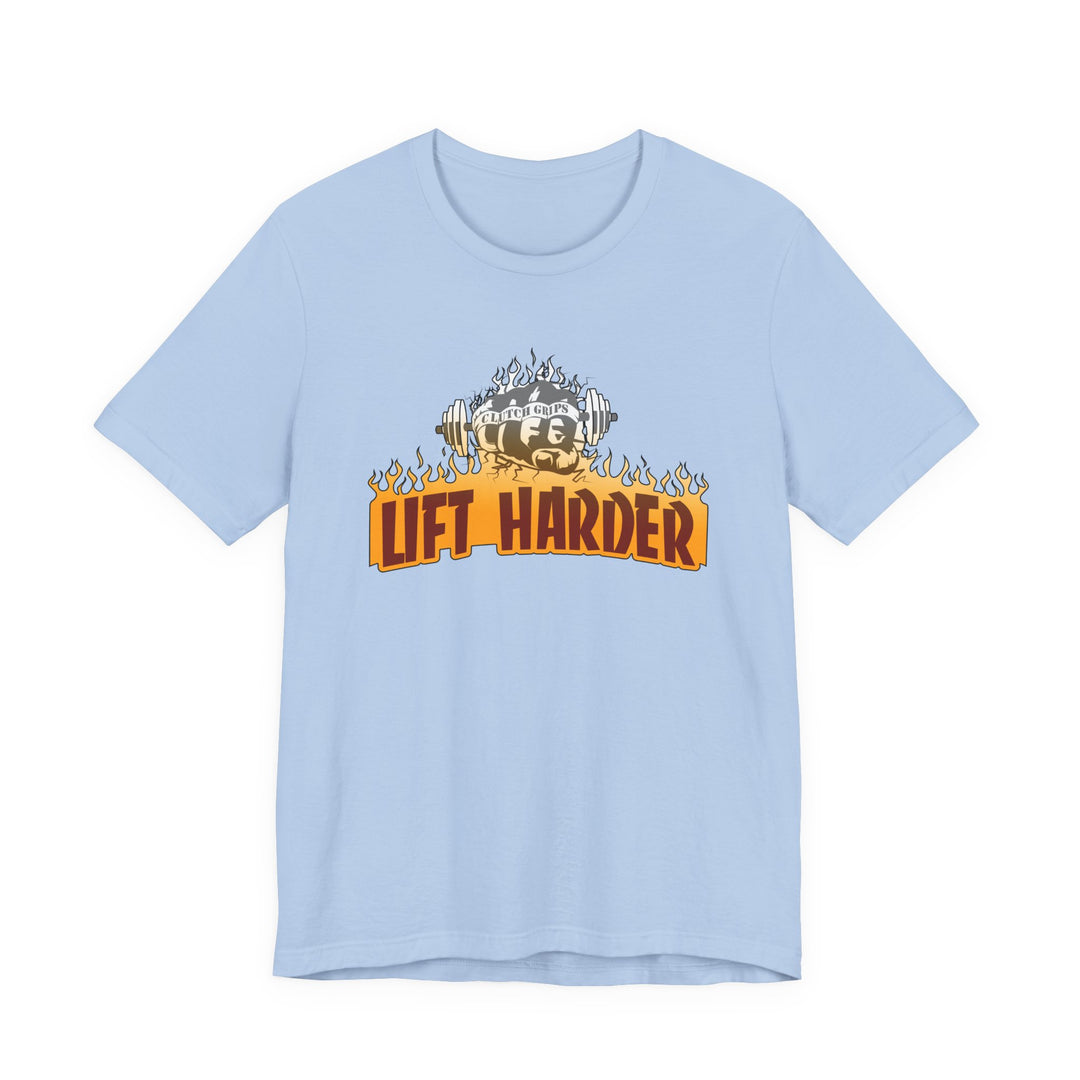 CG FIST ORANGE WHITE FADE /LIFT HARDER