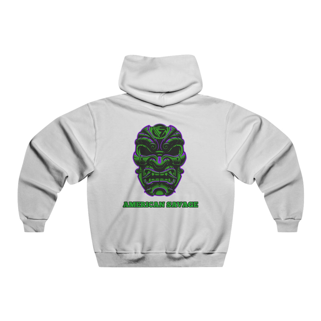 SAMURAI MAC-PURPLE GREEN /AMERICAN SAVAGE