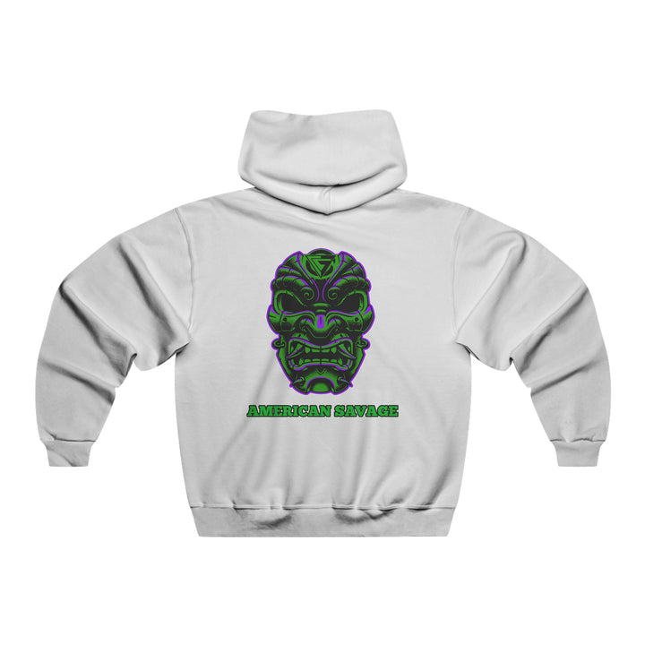 SAMURAI MAC-PURPLE GREEN /AMERICAN SAVAGE
