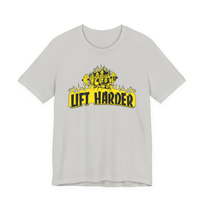 CG FIST YELLOW BLACK /LIFT HARDER