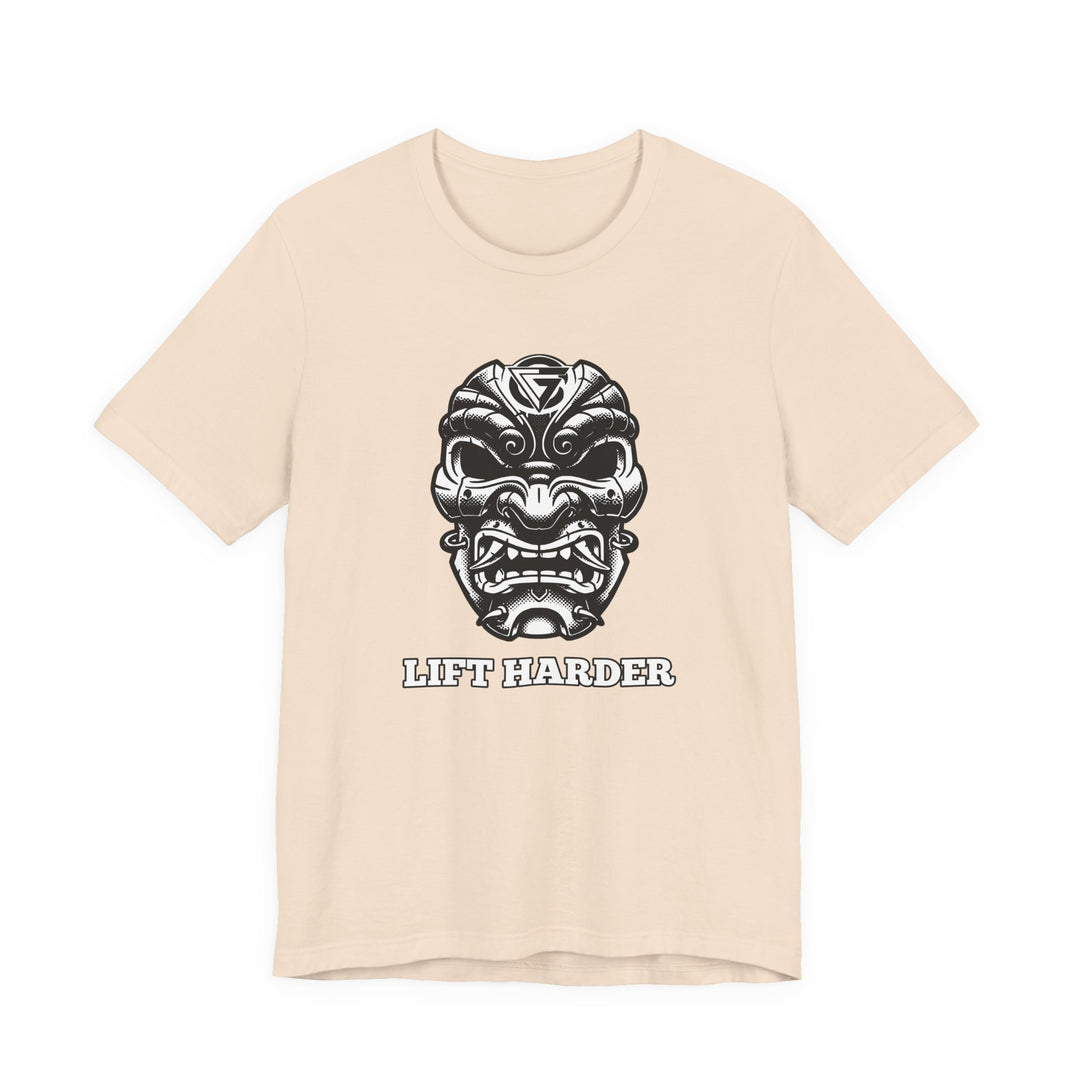 SAMURAI MAC BLACK WHITE /LIFT HARDER