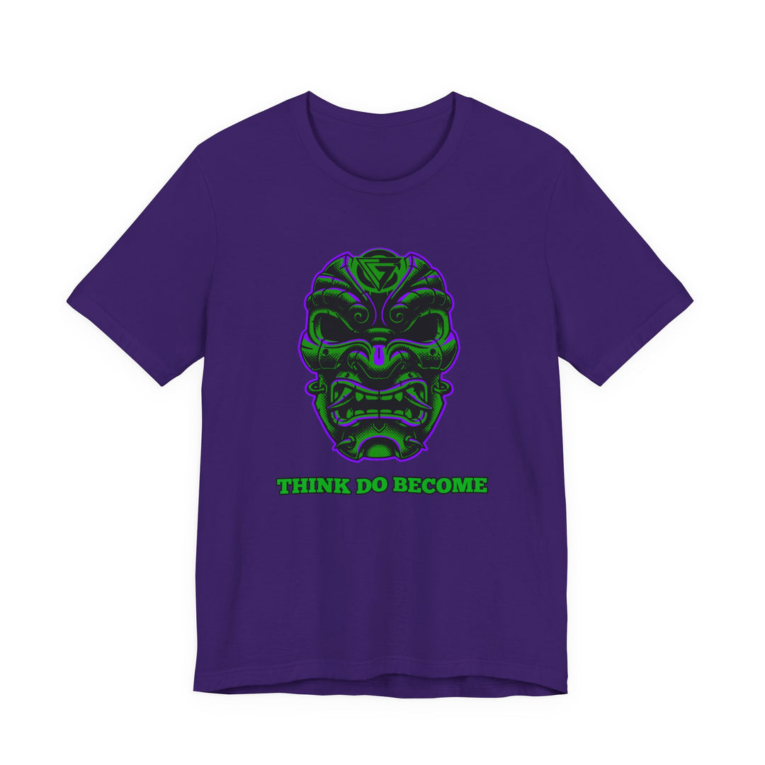 SAMURAI MAC PURPLE /THINK DO BECOME