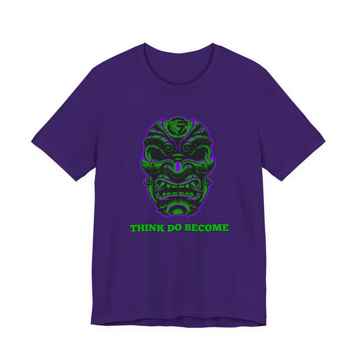 SAMURAI MAC PURPLE /THINK DO BECOME